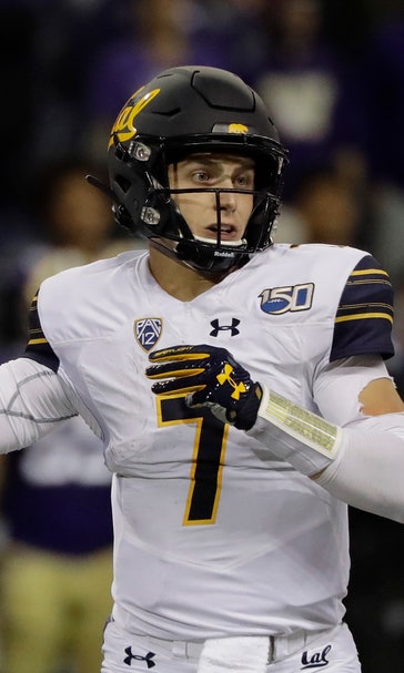 California pulls off stunner, beats No. 14 Washington 20-19